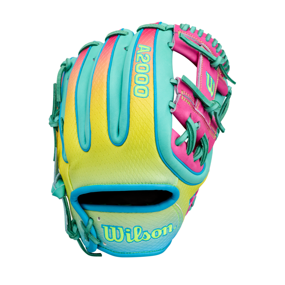 2027 Wilson A2000 1727SS Infield Baseball Glove