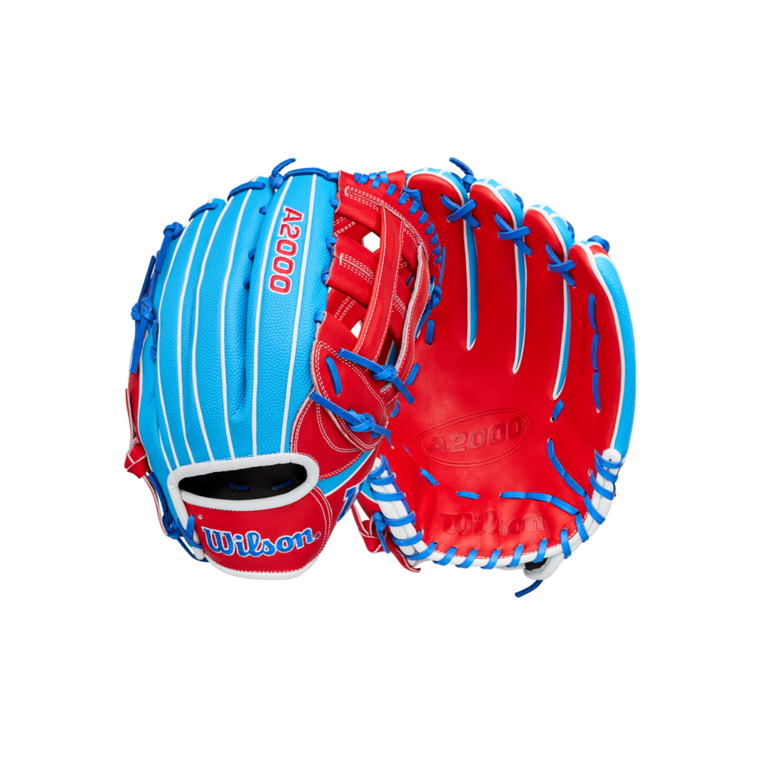 2026 Wilson Men's A2000 PCA4 GM Leadoff Infield Baseball Glove
