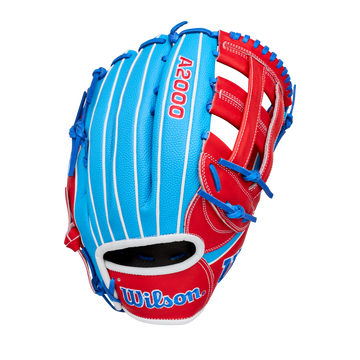 2026 Wilson Men's A2000 PCA4 GM Leadoff Infield Baseball Glove