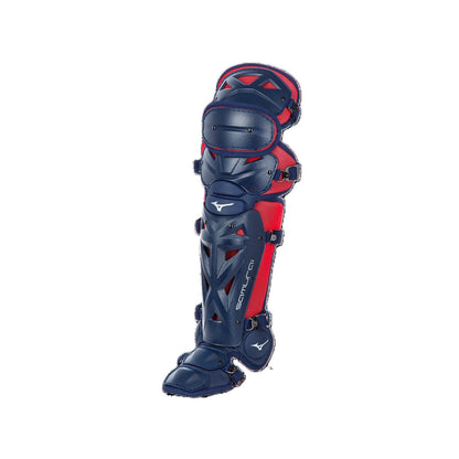 Mizuno Youth Samurai Baseball Shin Guards 14.5"