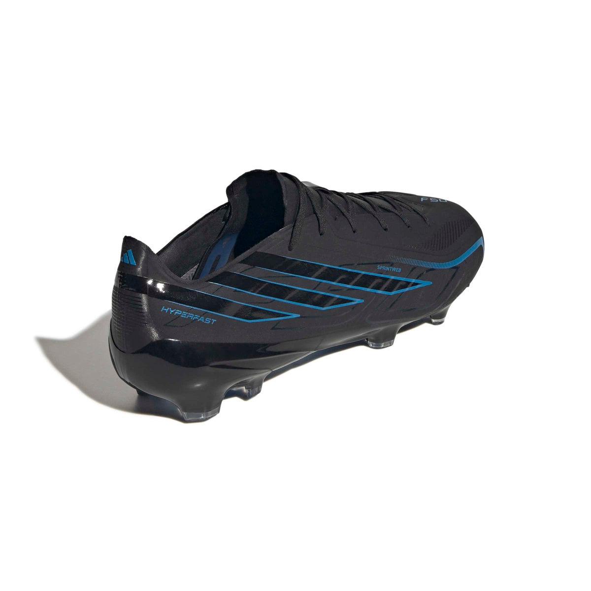 adidas Adult F50 Hyperfast Pro Firm Ground Soccer Cleats