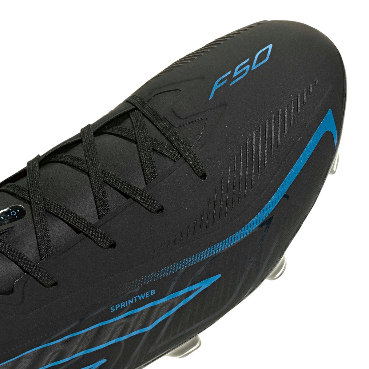 adidas Adult F50 Hyperfast Pro Firm Ground Soccer Cleats