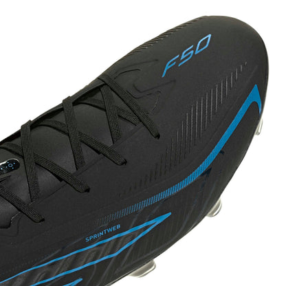 adidas Adult F50 Hyperfast Pro Firm Ground Soccer Cleats