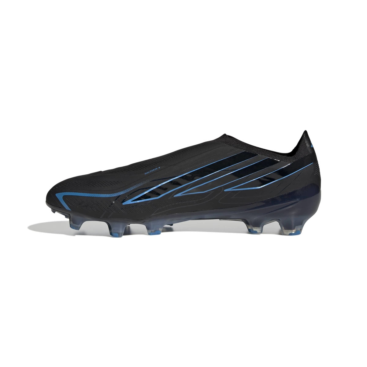 adidas Adult F50 Hyperfast Elite Laceless Firm Ground Cleats