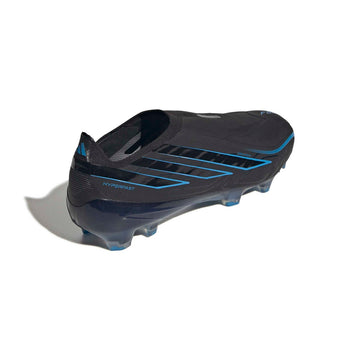 adidas Adult F50 Hyperfast Elite Laceless Firm Ground Cleats