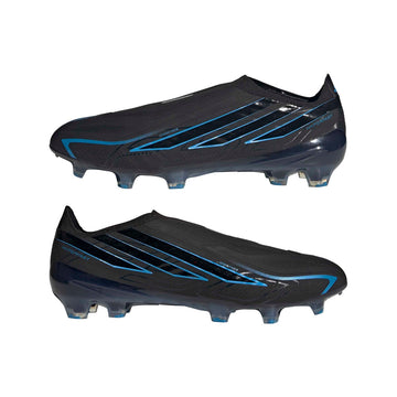 adidas Adult F50 Hyperfast Elite Laceless Firm Ground Cleats
