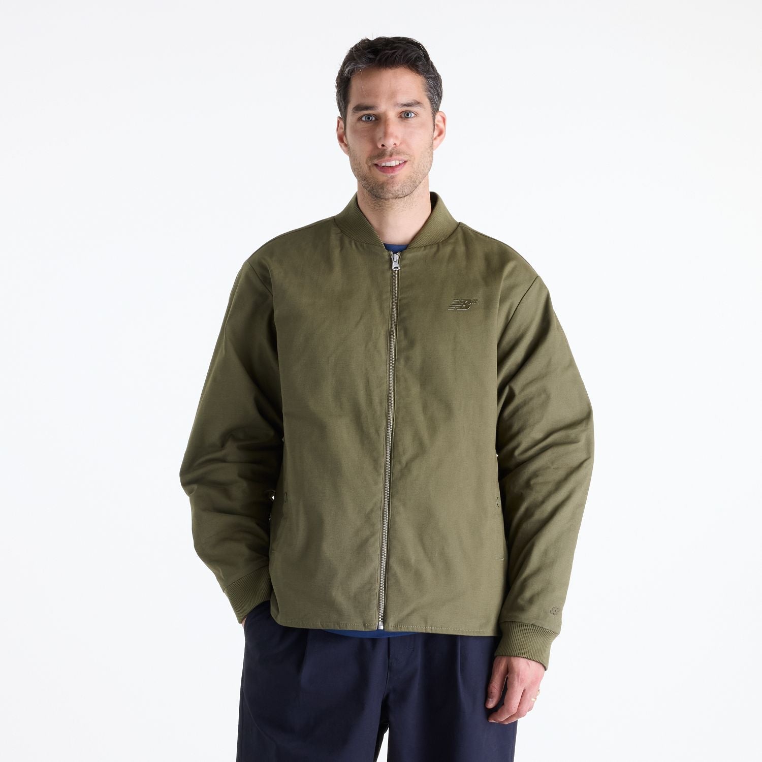 New Balance Men's Numeric Thermal Jacket