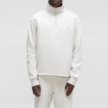New Balance Men's Made in USA Fleece Quarter Zip