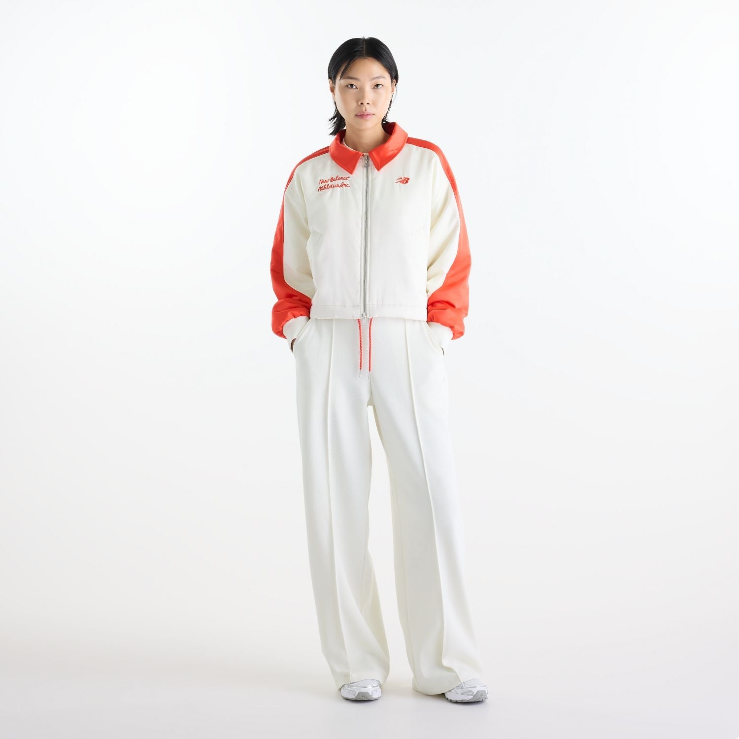New Balance Women's Sport Legacy Stadium Jacket