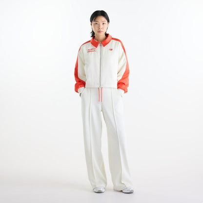 New Balance Women's Sport Legacy Stadium Jacket