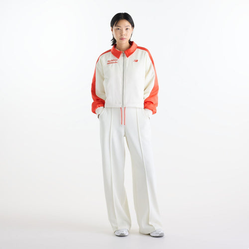 New Balance Women's Sport Legacy Stadium Jacket
