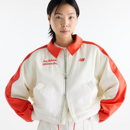 New Balance Women's Sport Legacy Stadium Jacket