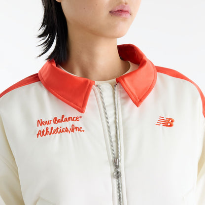 New Balance Women's Sport Legacy Stadium Jacket
