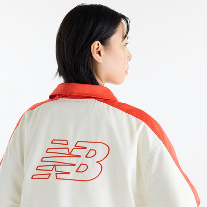 New Balance Women's Sport Legacy Stadium Jacket