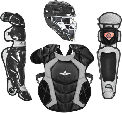 All Star Adult S7™ Baseball Catcher's Kit
