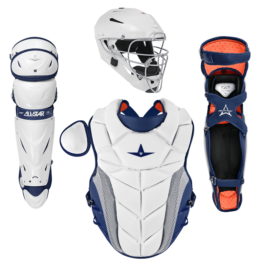 All Star PHX™ Paige Halstead Inspired Fastpitch Catching Kit