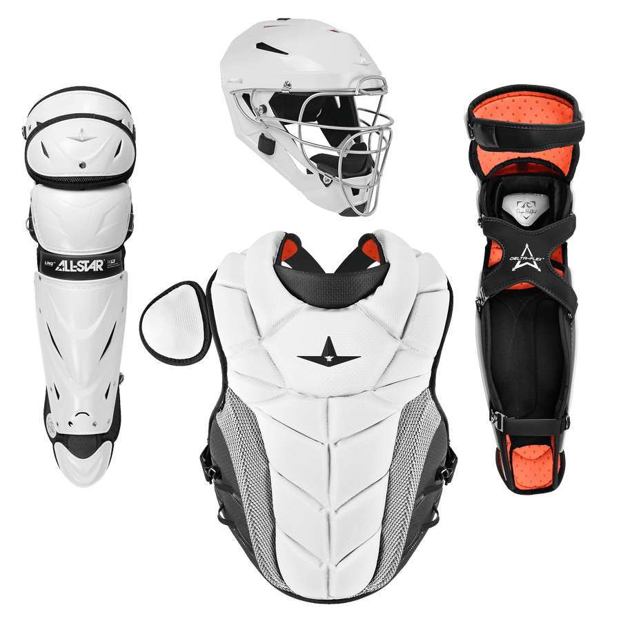 All Star PHX™ Paige Halstead Inspired Fastpitch Catching Kit