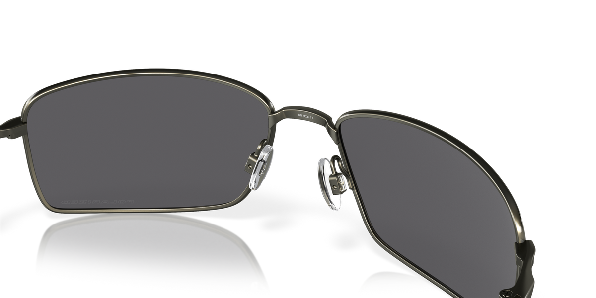 Oakley Square Wire Glasses