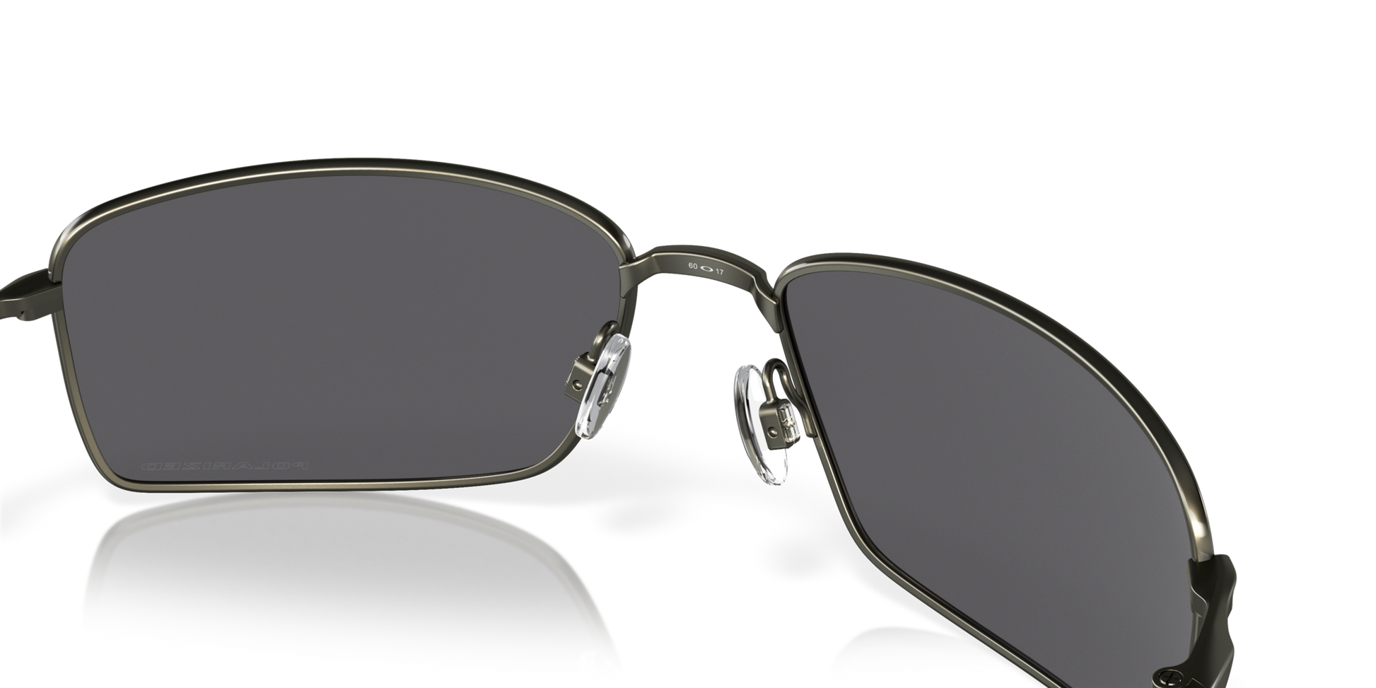 Oakley Square Wire Glasses
