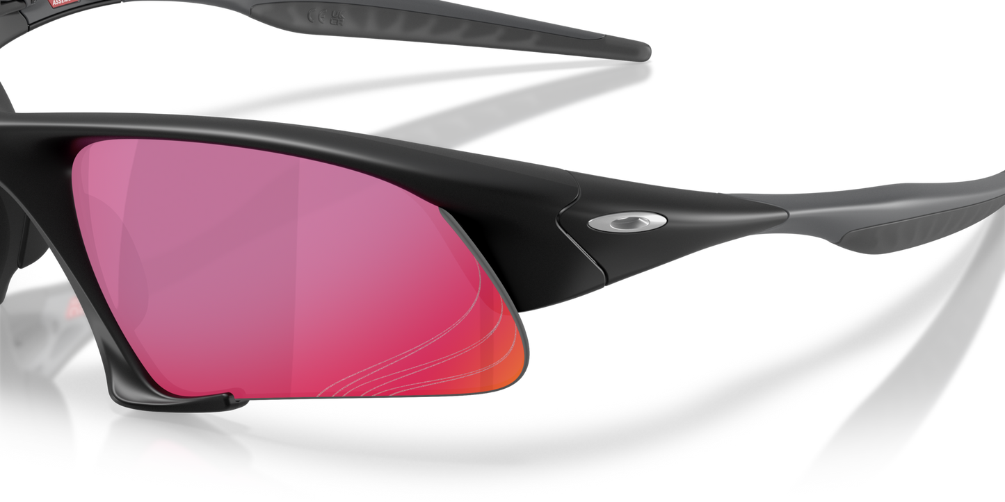 Oakley Suture Jacket Sunglasses