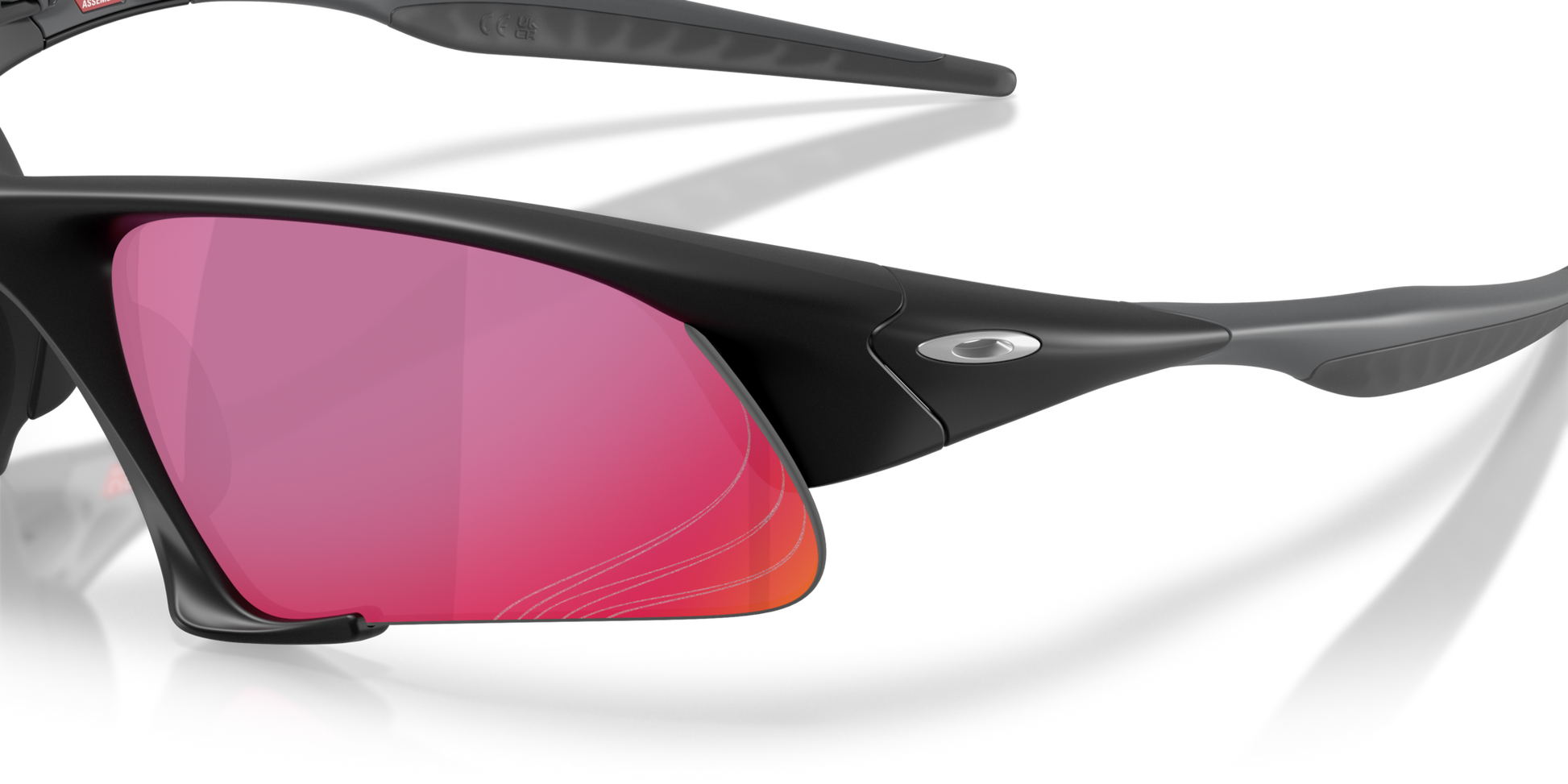 Oakley Suture Jacket Sunglasses