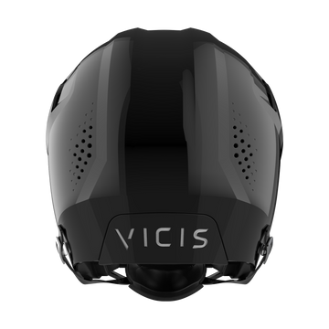 Vicis Zero2 Youth Elite Football Helmet Equipped With Titanium Facemask and Oakley Edge Clear Visor