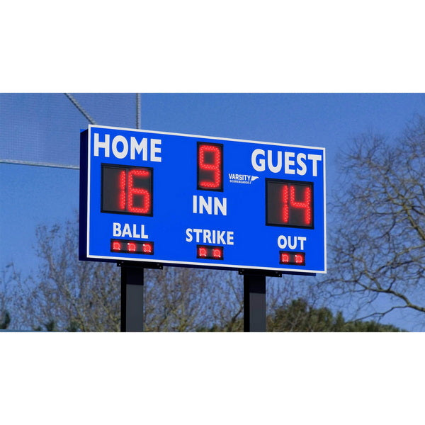 3314 Electronic Baseball Scoreboard