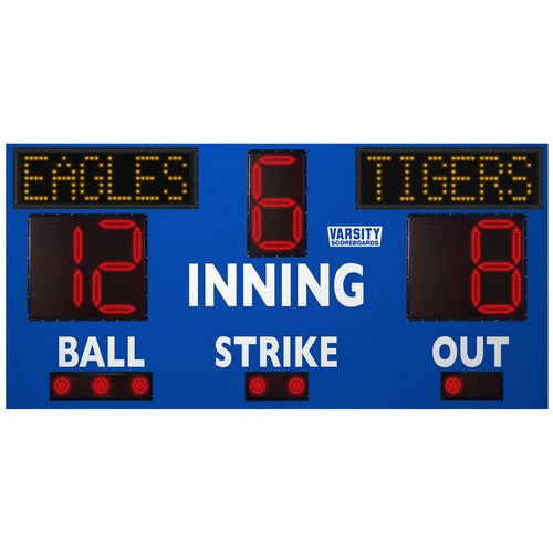 3314 Electronic Baseball Scoreboard