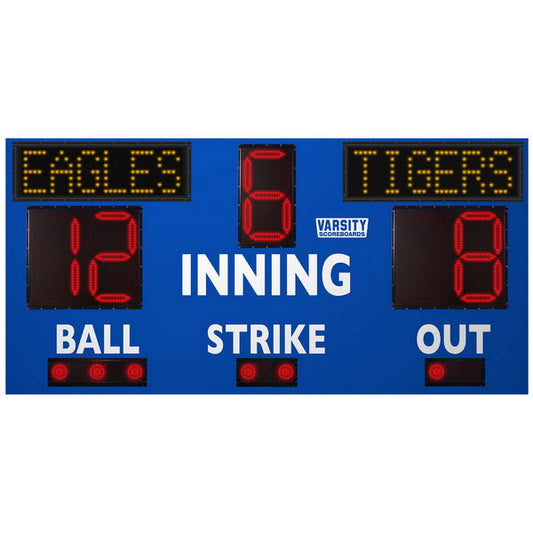 3314 Electronic Baseball Scoreboard