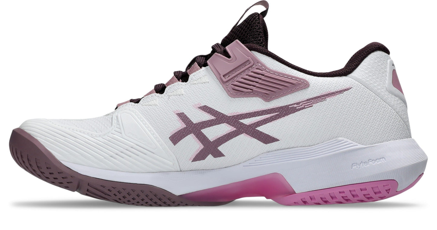 Asics Women's Solution Speed FF 4 Tennis Shoes