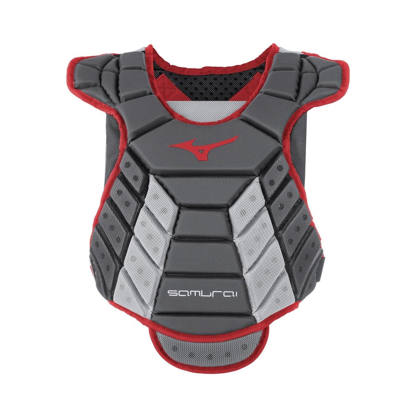 Mizuno Women's Samurai Fastpitch Softball Chest Protector 14''