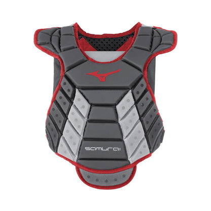 Mizuno Women's Samurai Fastpitch Softball Chest Protector 14''