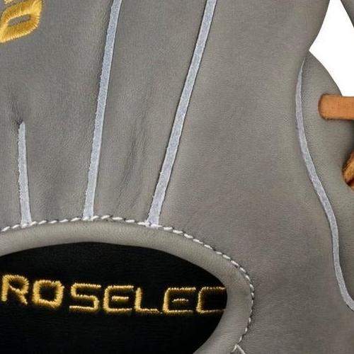 Mizuno GPSF-50D Pro Select Fastpitch 11.75" Premium Infielder Glove