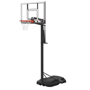 **PREORDER** Lifetime Adjustable Portable Basketball Hoop (54-Inch Clearview Polycarbonate)