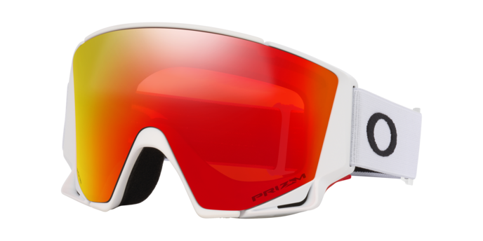 Oakley Flow Scape M Snow Goggles