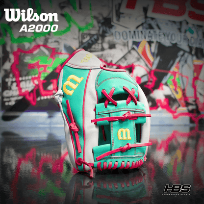 2025 Wilson A2000 1786 'So Cal' 11.75" Infield Baseball Glove