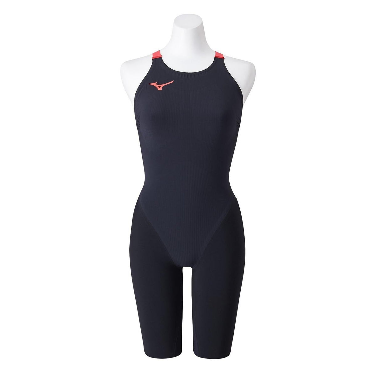 Mizuno Women's GX-Sonic 6 Noble Velocity Technical Swimsuit Long-1