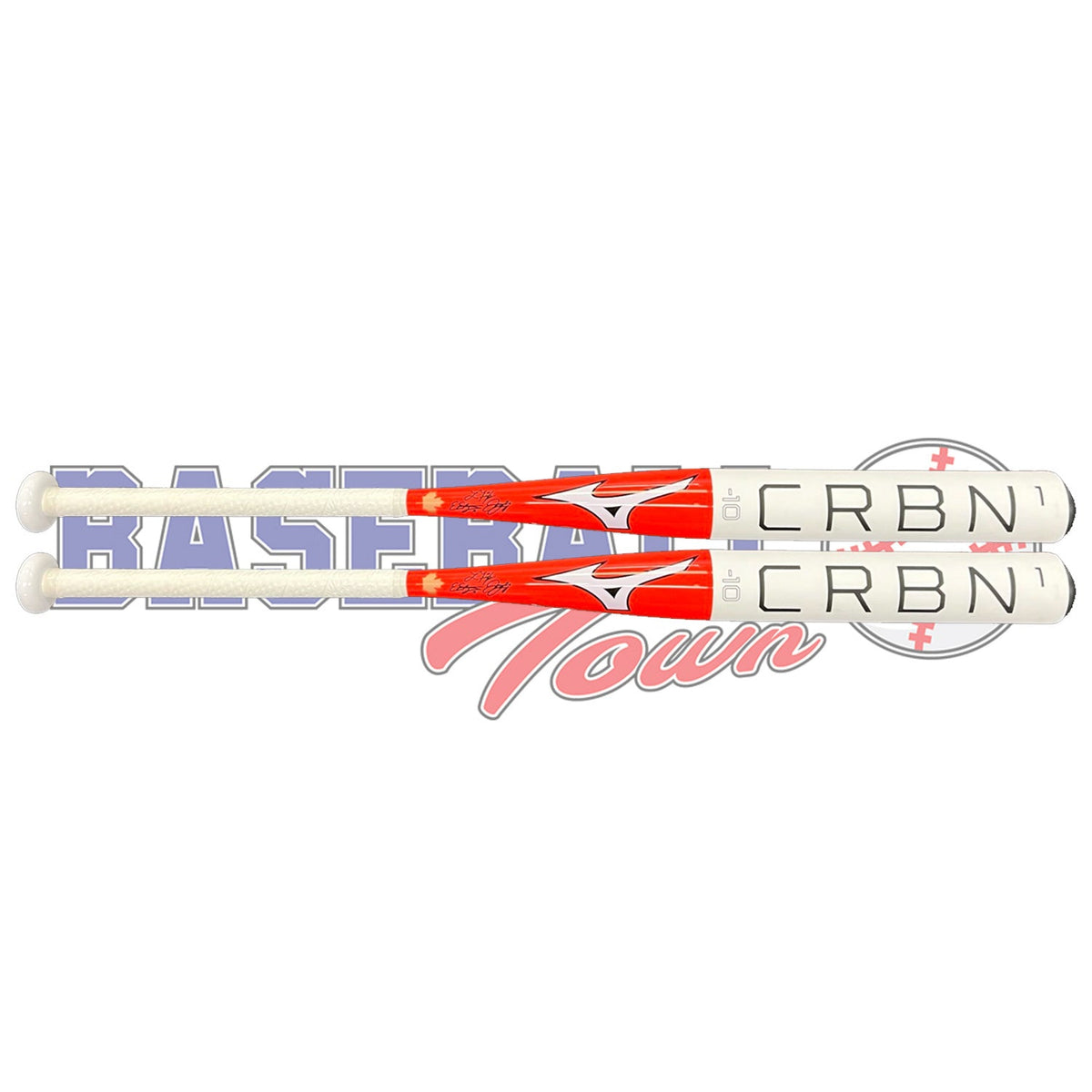 Special Edition CRBN1 Team Canada Fastpitch Bat (-10)