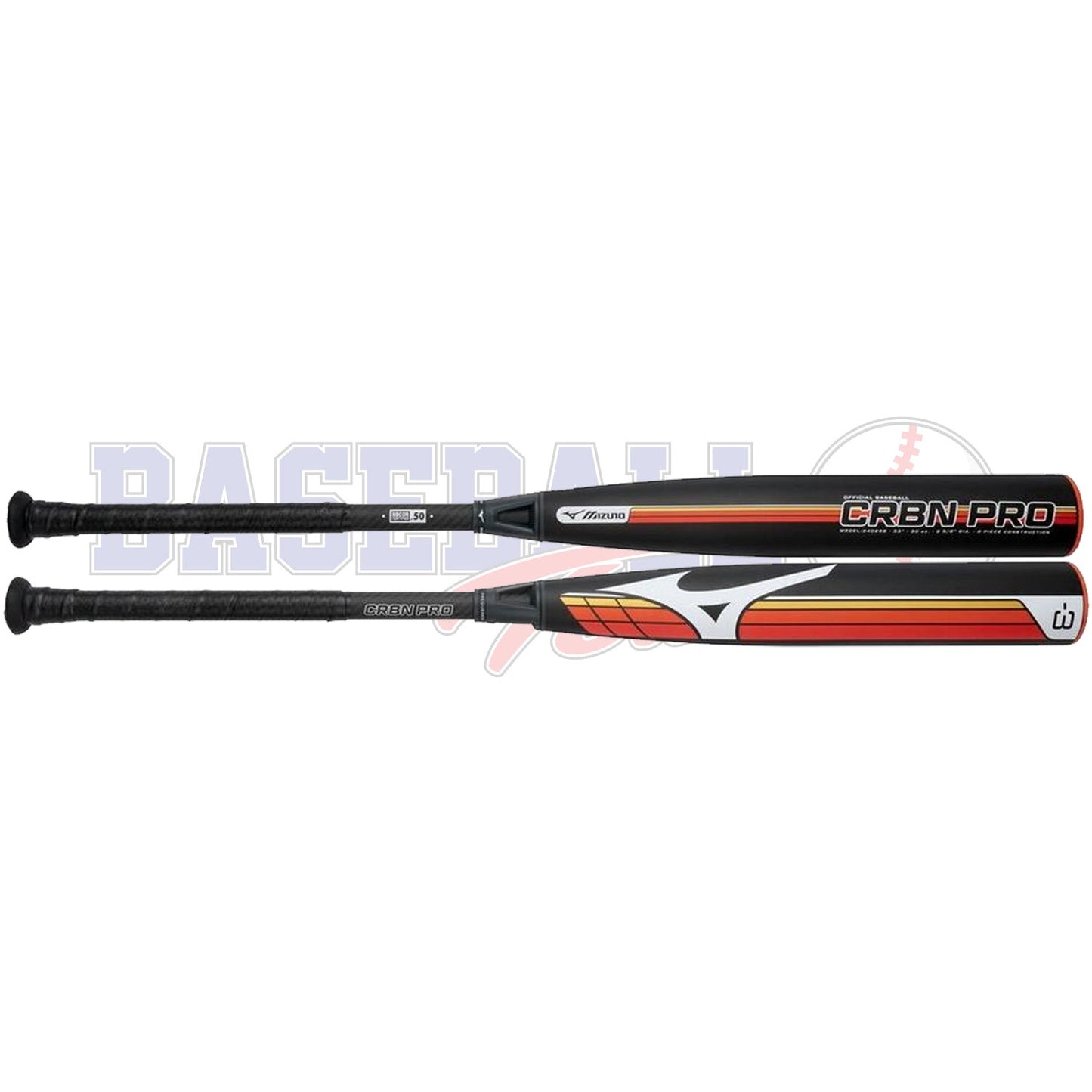 B25-CRBN Pro (-3) BBCOR 2 5/8" Barrel Baseball Bat