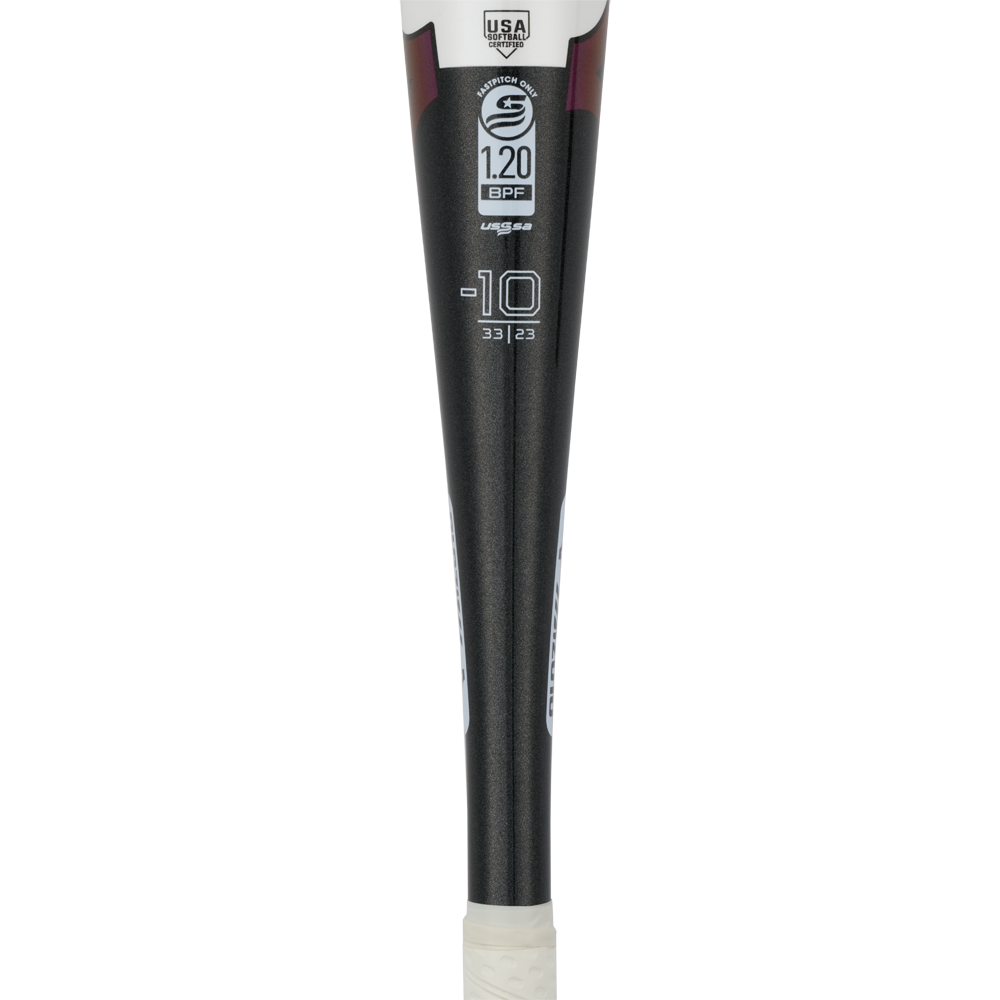 2024 Mizuno F24 CRBN1 (-11) Fastpitch Softball Bat: 340700