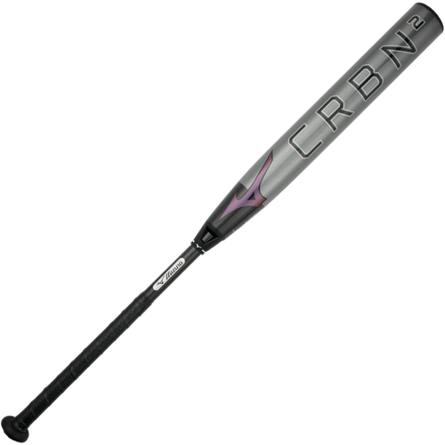 2024 Mizuno F24 CRBN2 (-10) Fastpitch Softball Bat: 340669