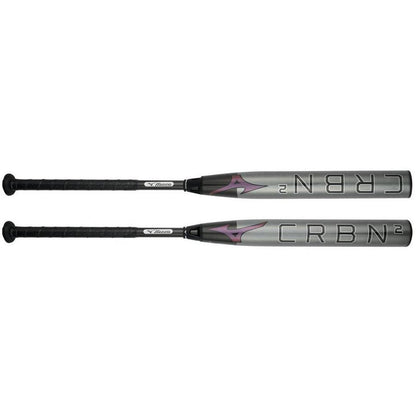 2024 Mizuno F24 CRBN2 (-10) Fastpitch Softball Bat: 340669