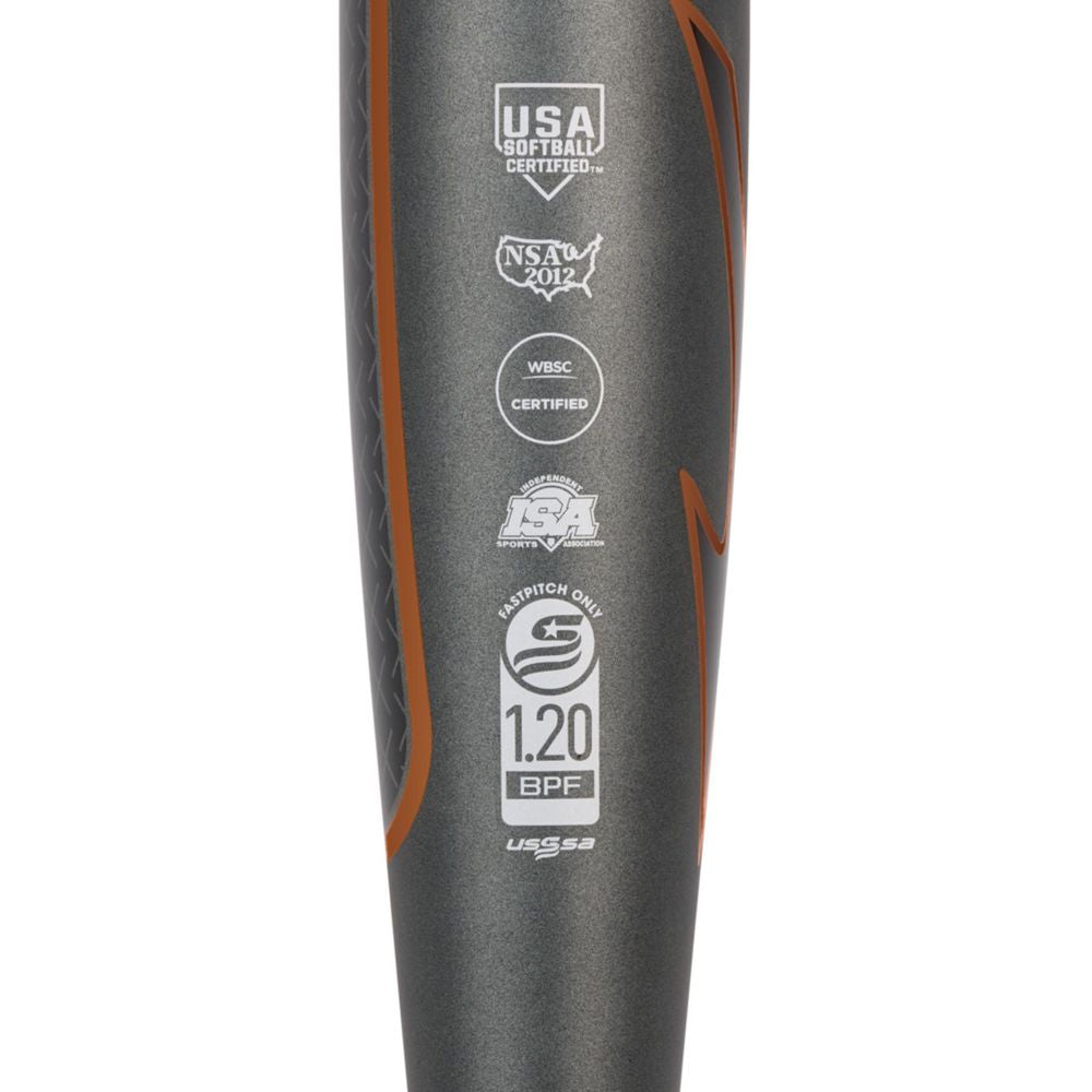 2026 Mizuno CRBN X (-10) Fastpitch Softball Bat: 340690