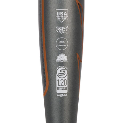 2026 Mizuno CRBN X (-10) Fastpitch Softball Bat: 340690