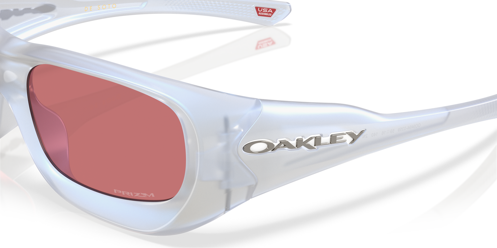 Oakley De Soto Glasses