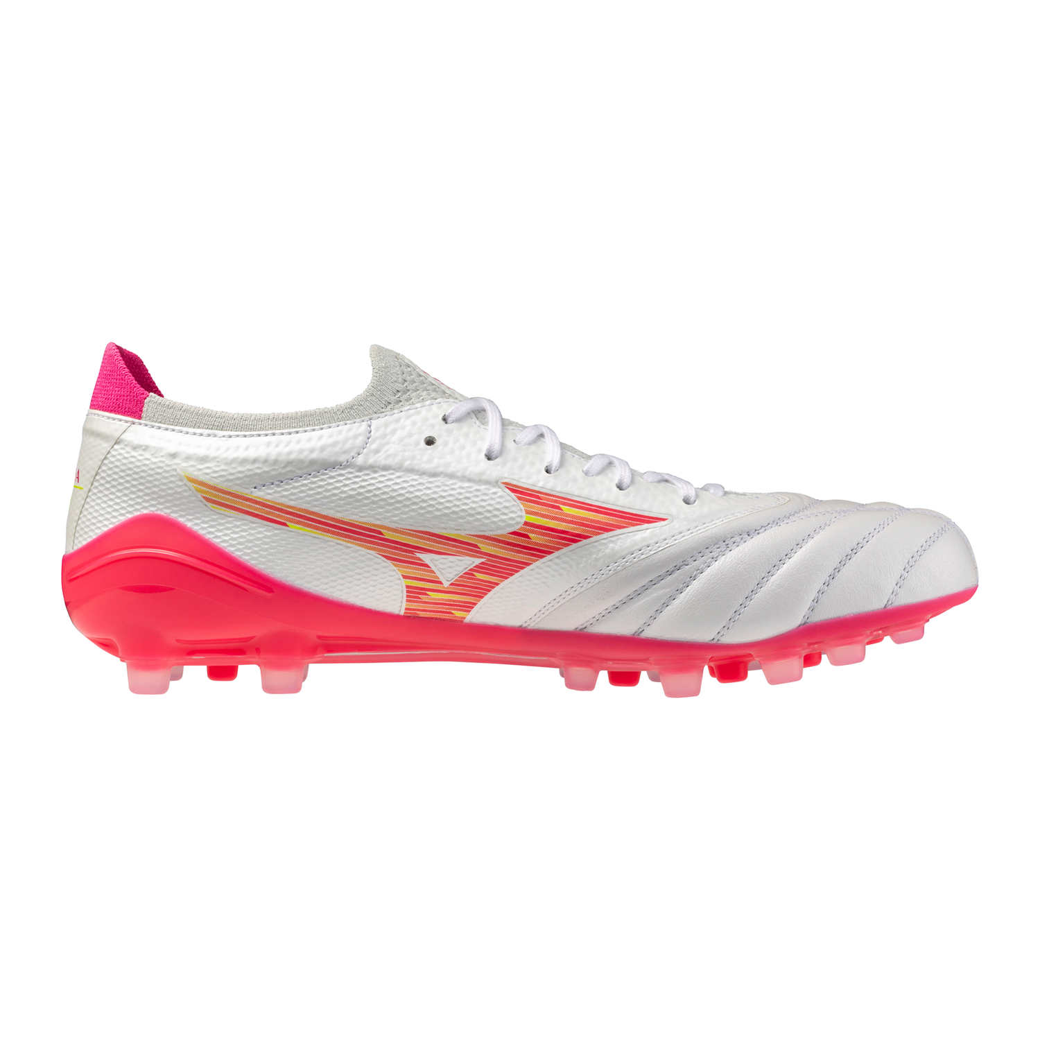 Mizuno Adult Morelia Neo IV Beta Elite AG Soccer Cleats