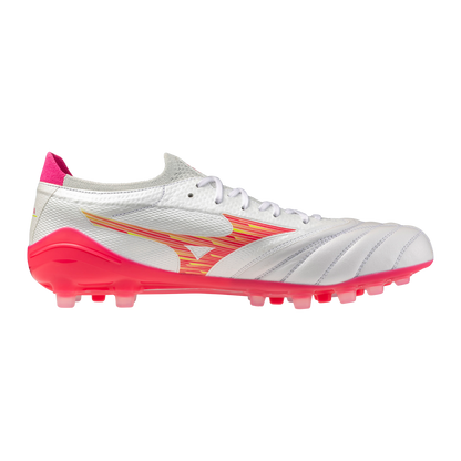 Mizuno Adult Morelia Neo IV Beta Elite AG Soccer Cleats