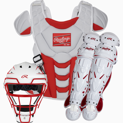 Rawlings Velo Fastpitch Softball Catcher's Set