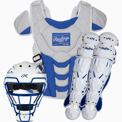 Rawlings Velo Fastpitch Softball Catcher's Set