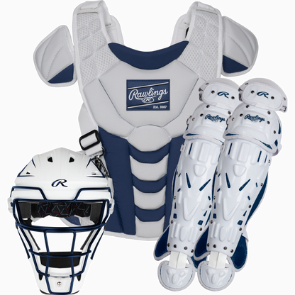 Rawlings Velo Fastpitch Softball Catcher's Set